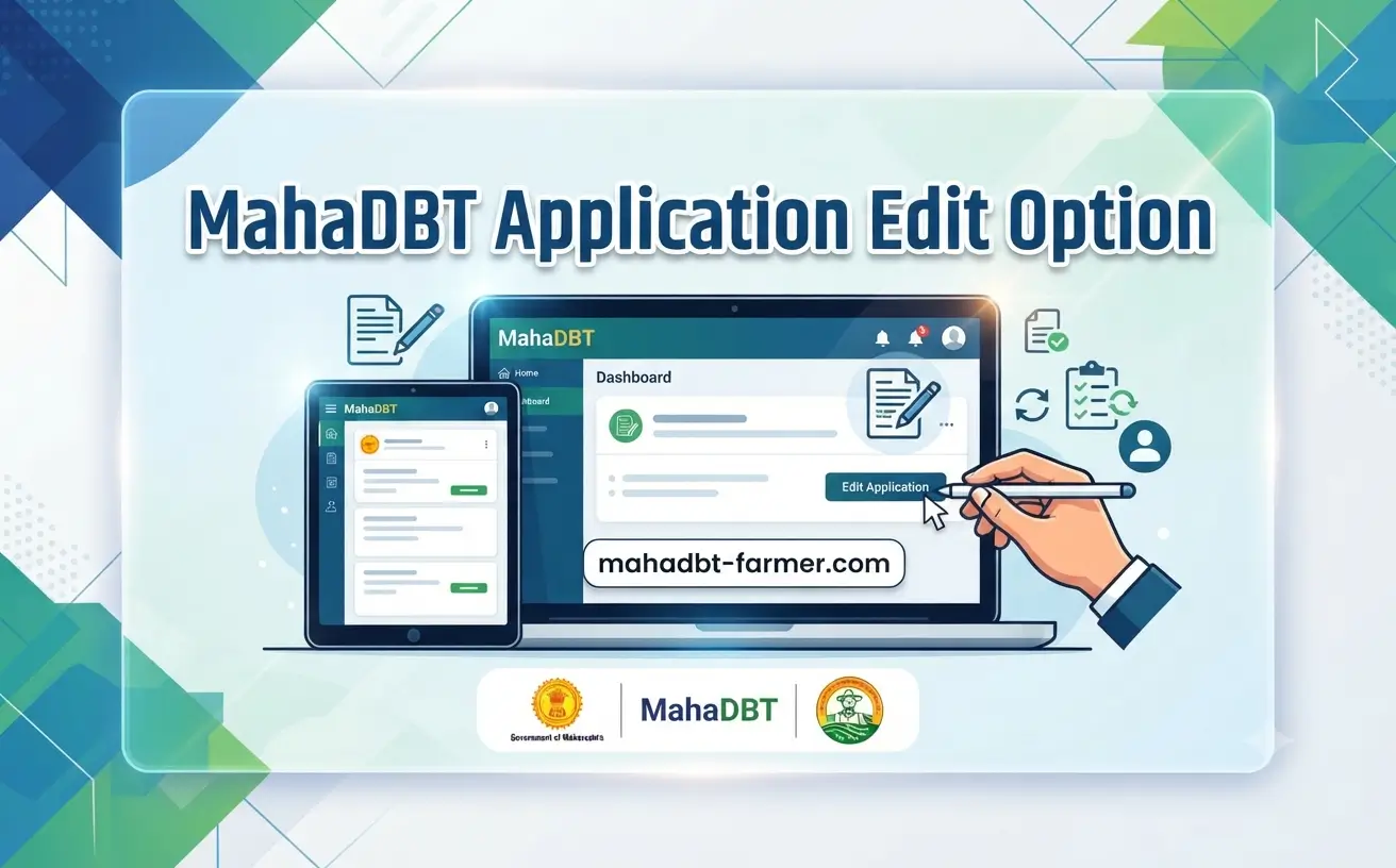 mahadbt-application-edit-option-guide