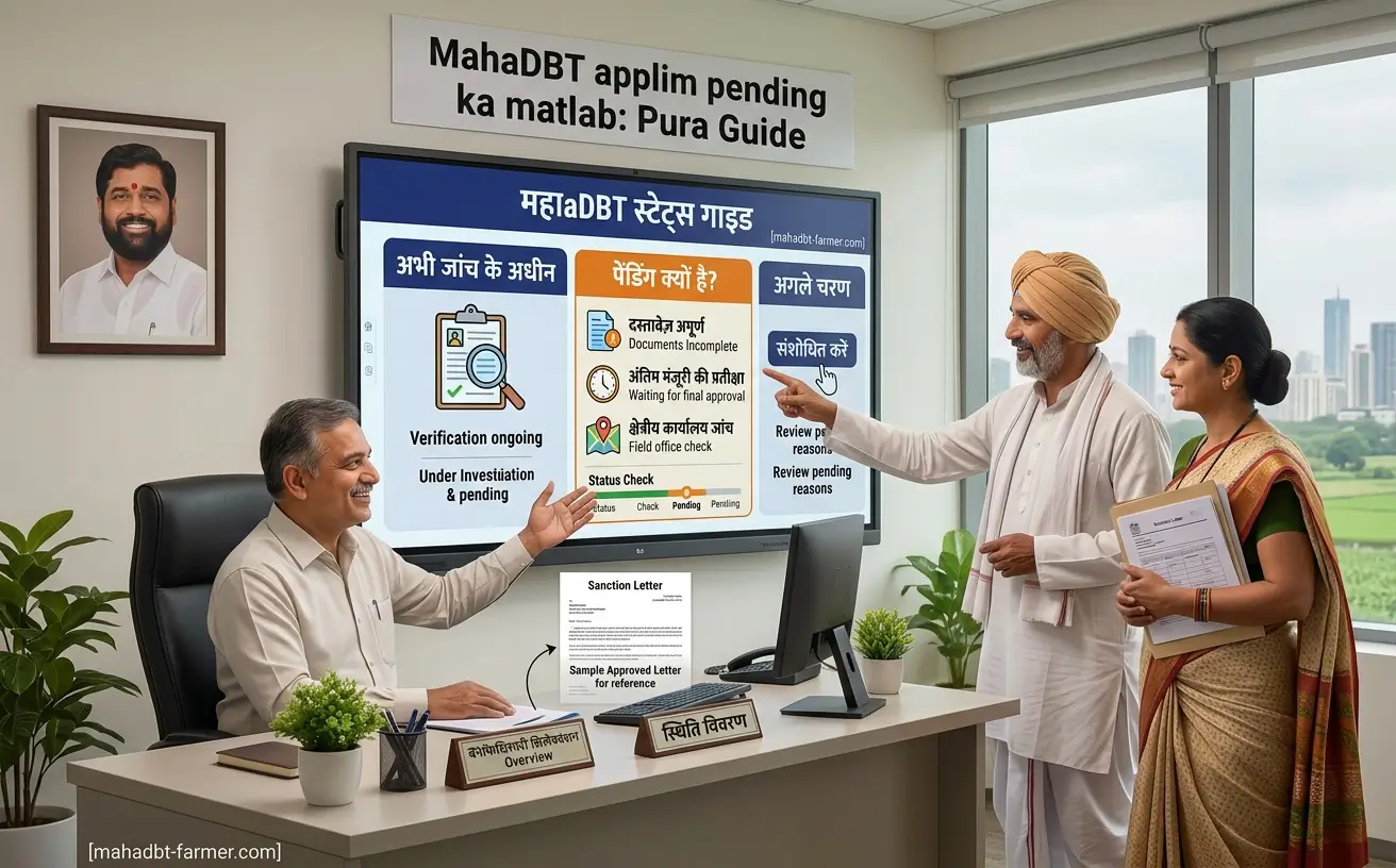 mahadbt-application-pending-ka-matlab