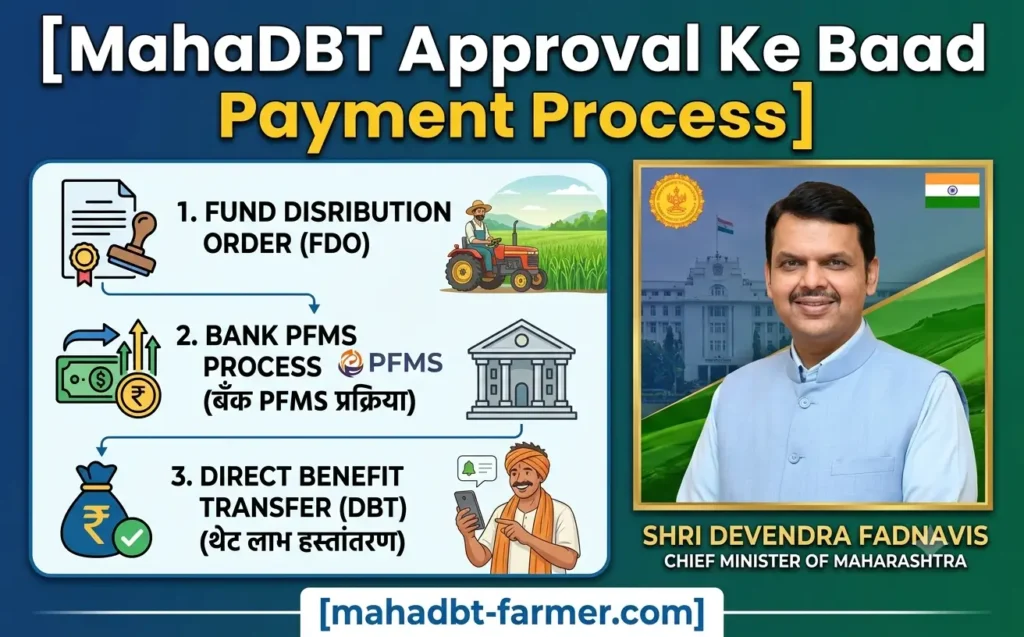 mahadbt-approval-ke-baad-payment-process