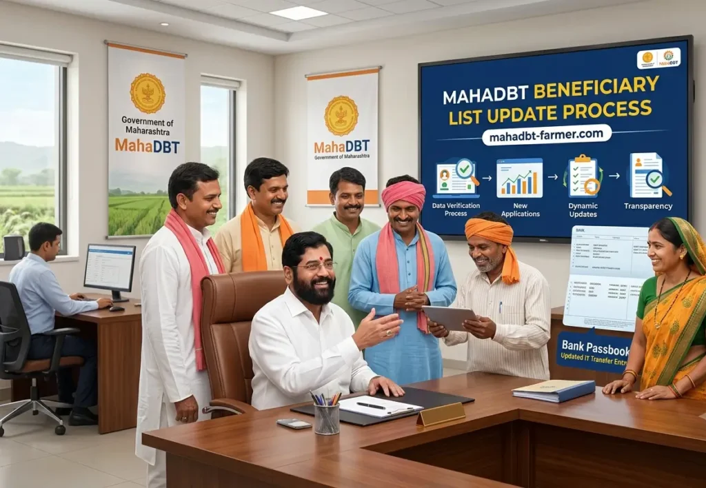 mahadbt-beneficiary-list-update-process