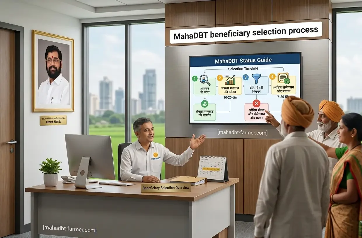 mahadbt-beneficiary-selection-process