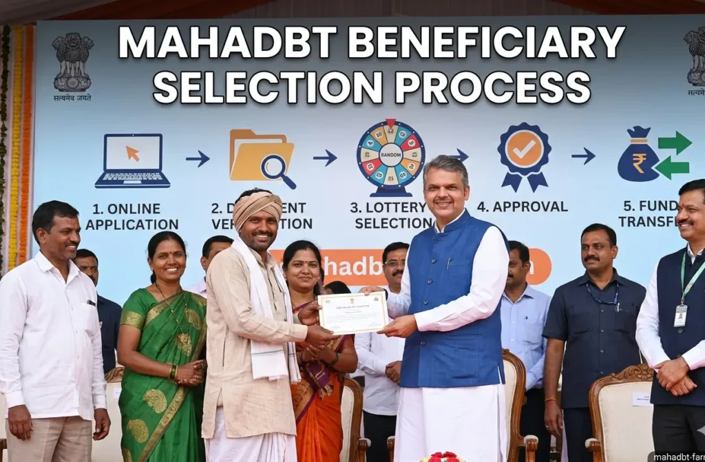mahadbt-beneficiary-selection-process