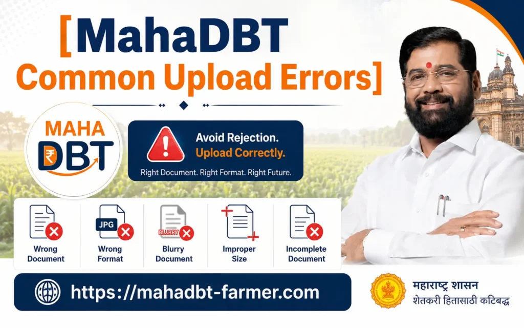 mahadbt-common-upload-errors-solutions