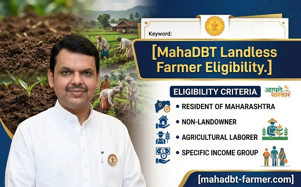 mahadbt-landless-farmer-eligibility