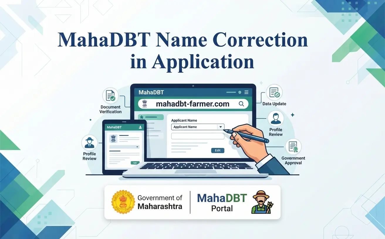 mahadbt-name-correction-in-application