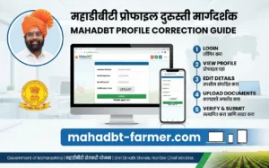 mahadbt-profile-correction-guide-steps
