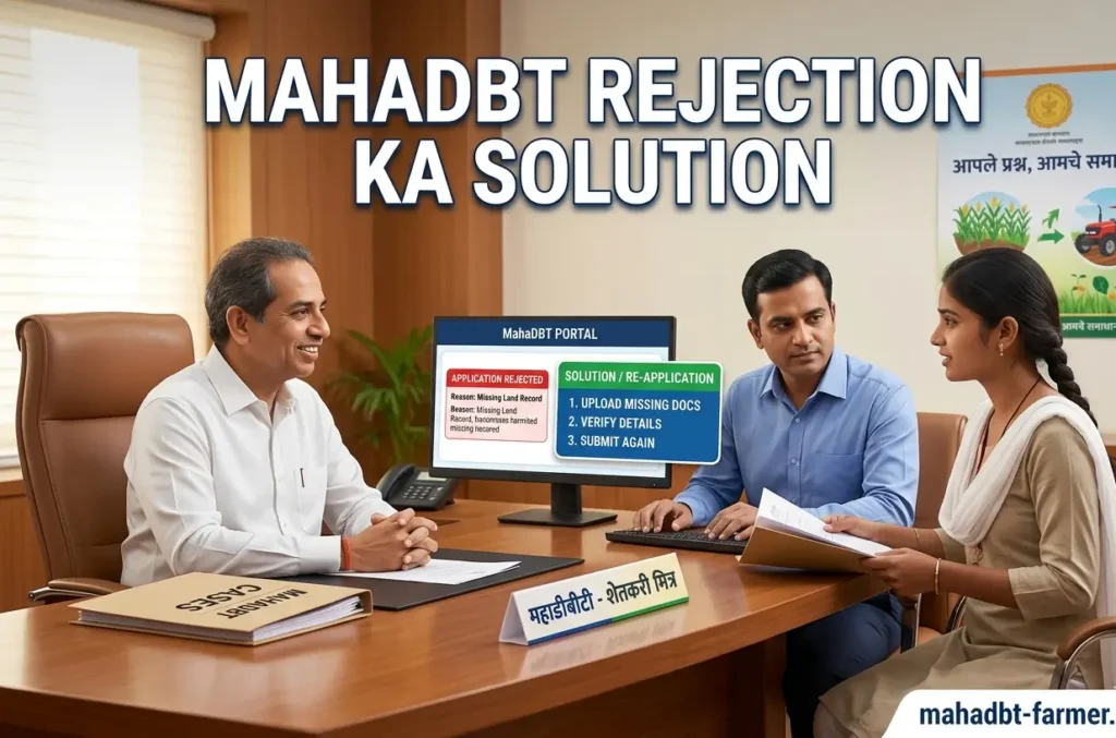 mahadbt-rejection-ka-solution