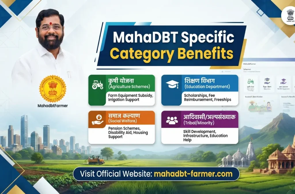 mahadbt-specific-category-benefits