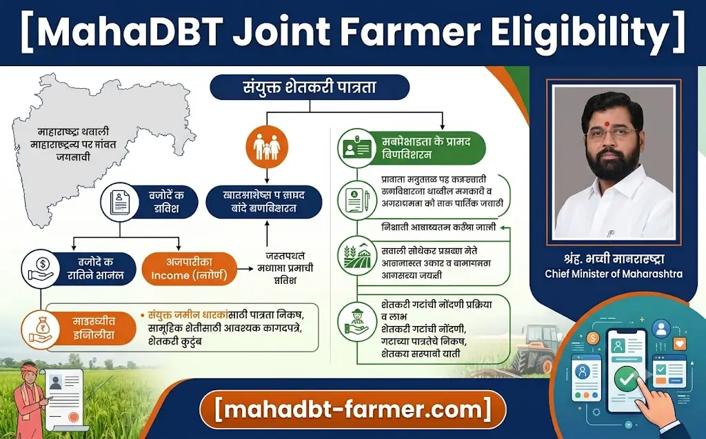 mahadbt-joint-farmer-eligibility