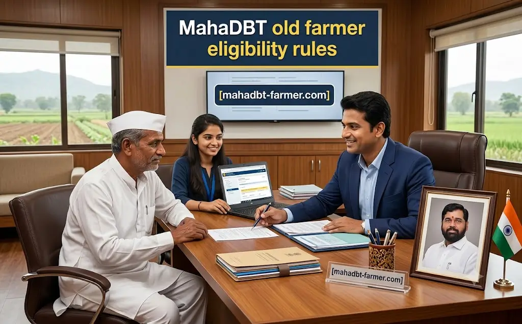 mahadbt-old-farmer-eligibility-rules
