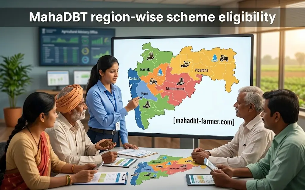 mahadbt-region-wise-scheme-eligibility